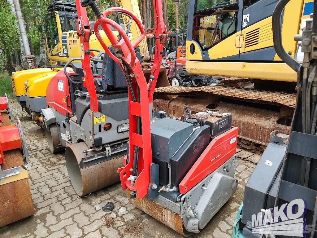 Bomag BW 65 H Cilindros Compactadores tandem