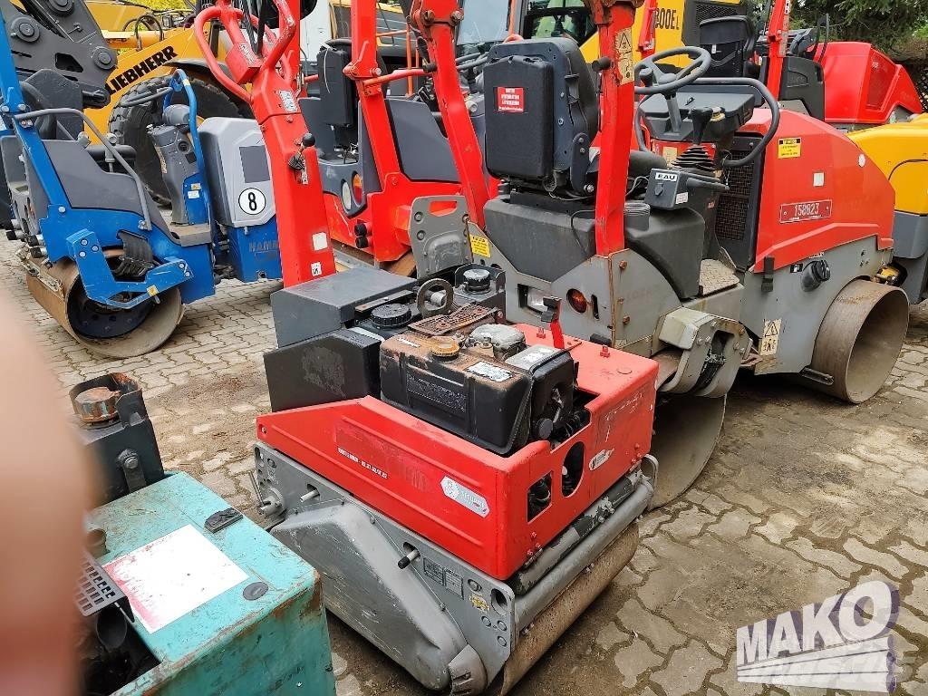 Bomag BW 65 H Cilindros Compactadores tandem