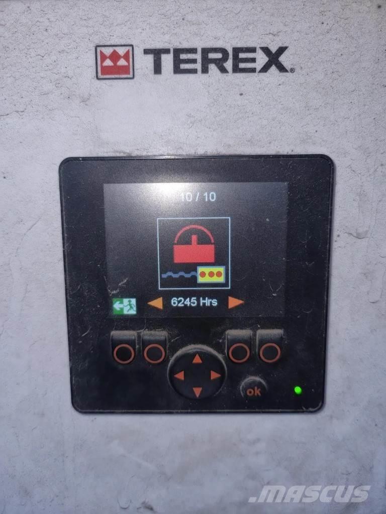 Powerscreen H6203 Crivos móveis