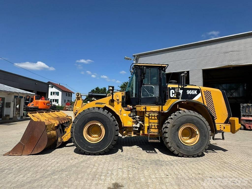 CAT 966 K Carregadeiras de rodas