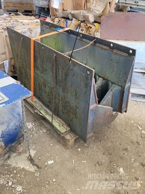 Arjes VZ 750 Construção - Outros
