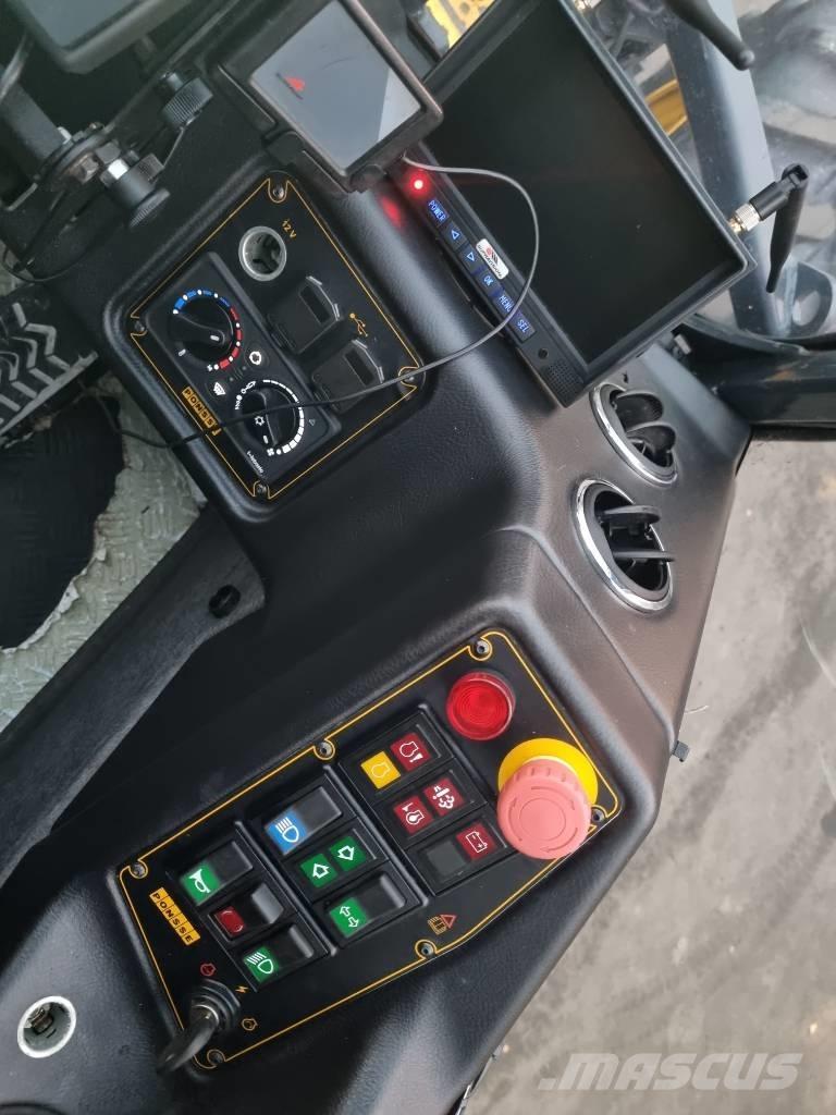 Ponsse Scorpion Processadores florestais