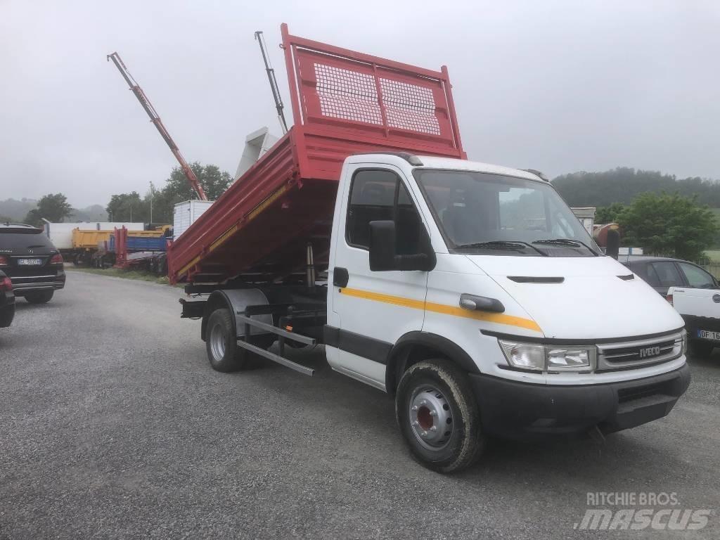 Iveco Daily 60C14 Camiões basculantes