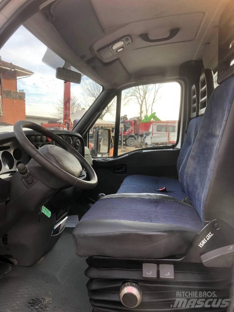 Iveco Daily 60C14 Camiões basculantes