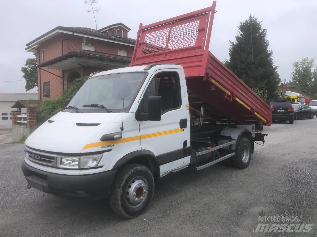 Iveco Daily 60C14 Camiões basculantes
