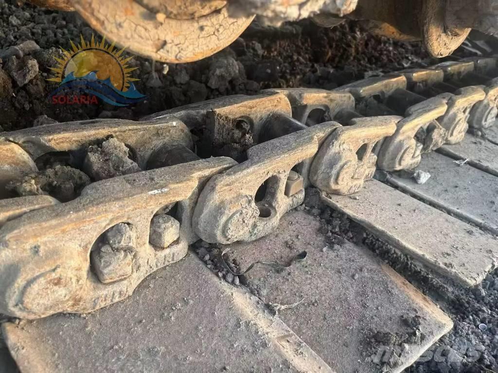 Hyundai Robex 215-7 Escavadeiras de esteiras