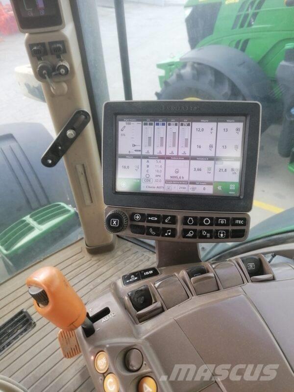 John Deere 7230 R Tratores Agrícolas usados