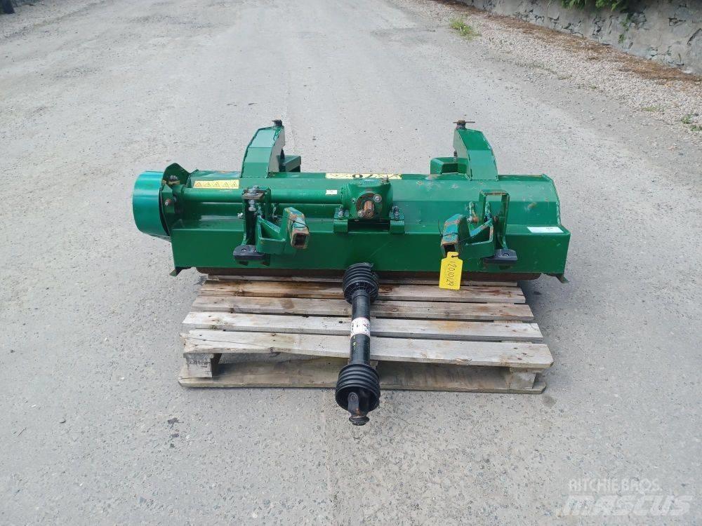 Major JD 140F Gadanheiras