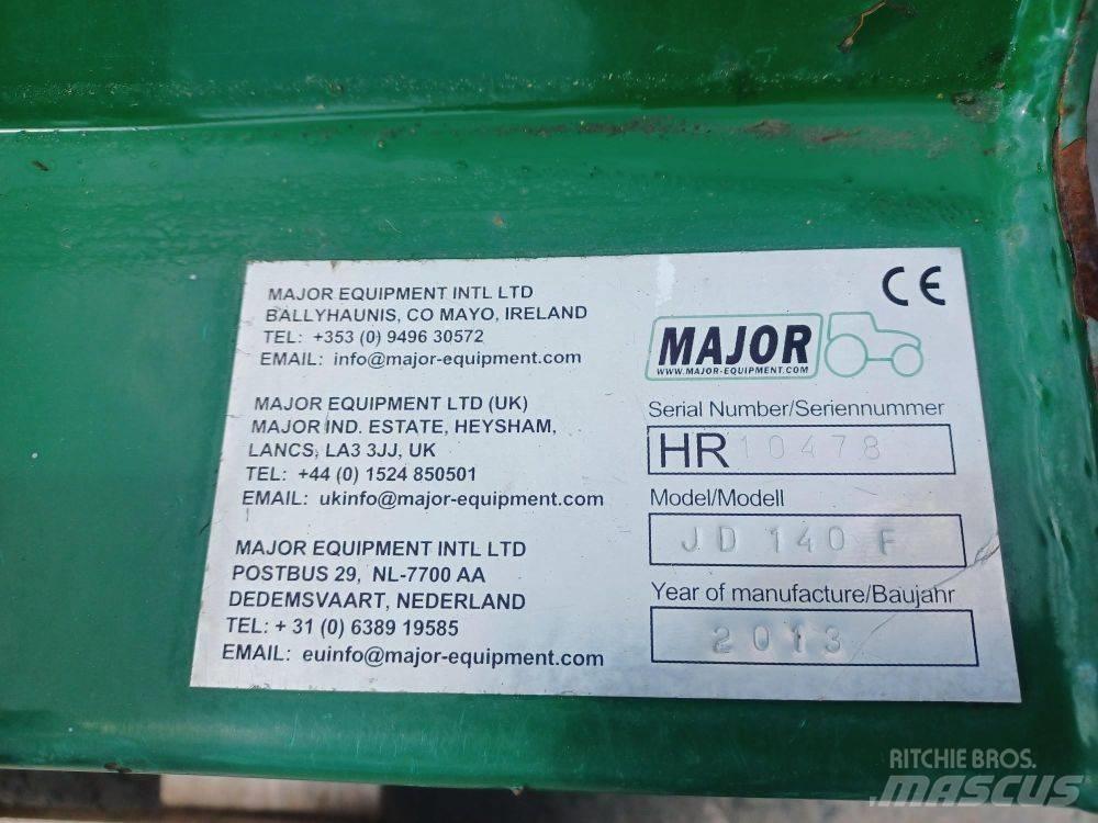 Major JD 140F Gadanheiras