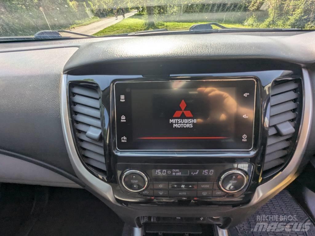 Mitsubishi L 200 Pick up de caixa aberta