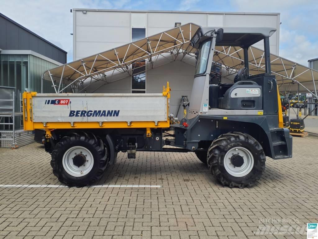 Bergmann C 807 S Caminhões articulados