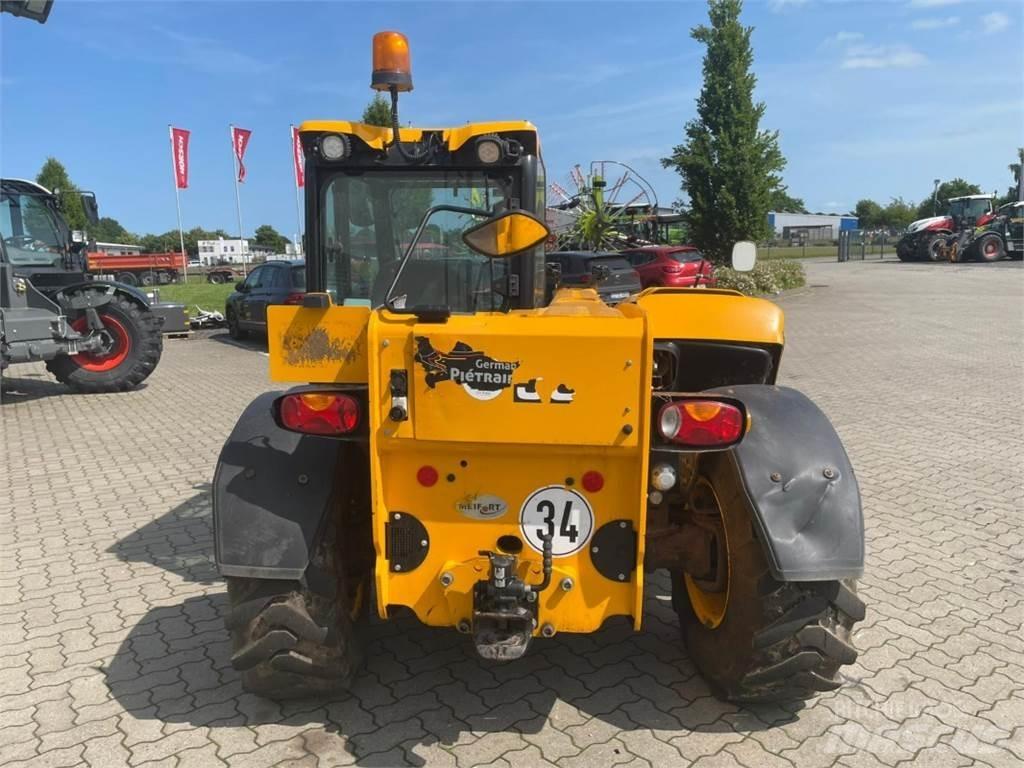 JCB 525.60 Manipulador telescópico