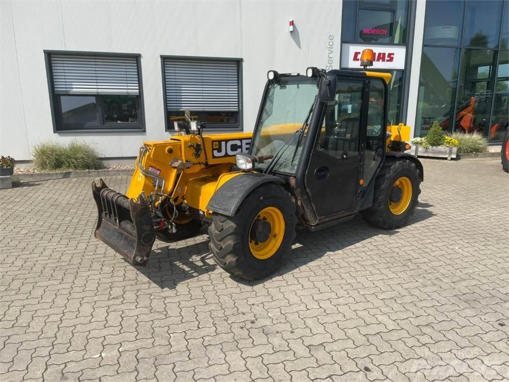 JCB 525.60 Manipulador telescópico