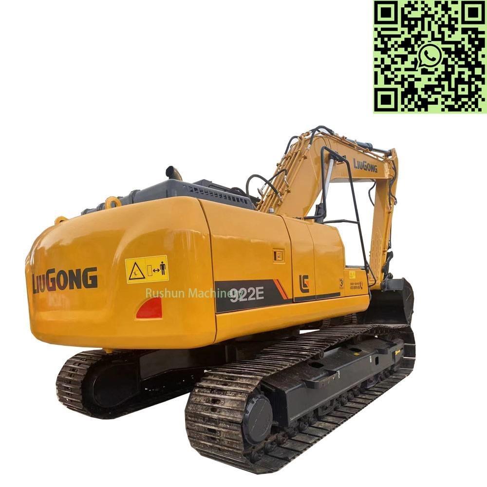 LiuGong 922E Escavadeiras de esteiras