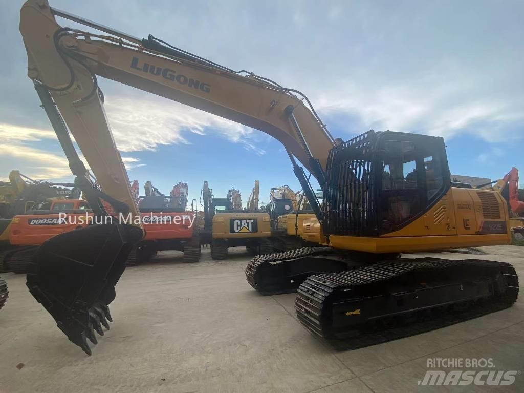 LiuGong 922E Escavadeiras de esteiras