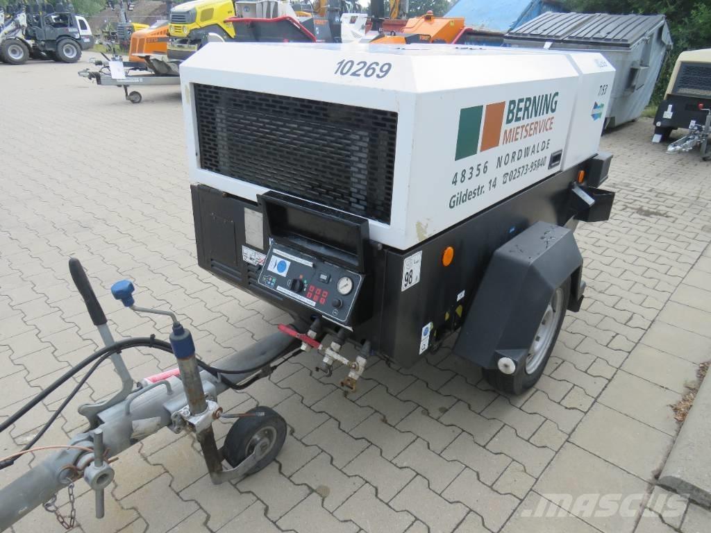 Doosan 7/53 Compressores