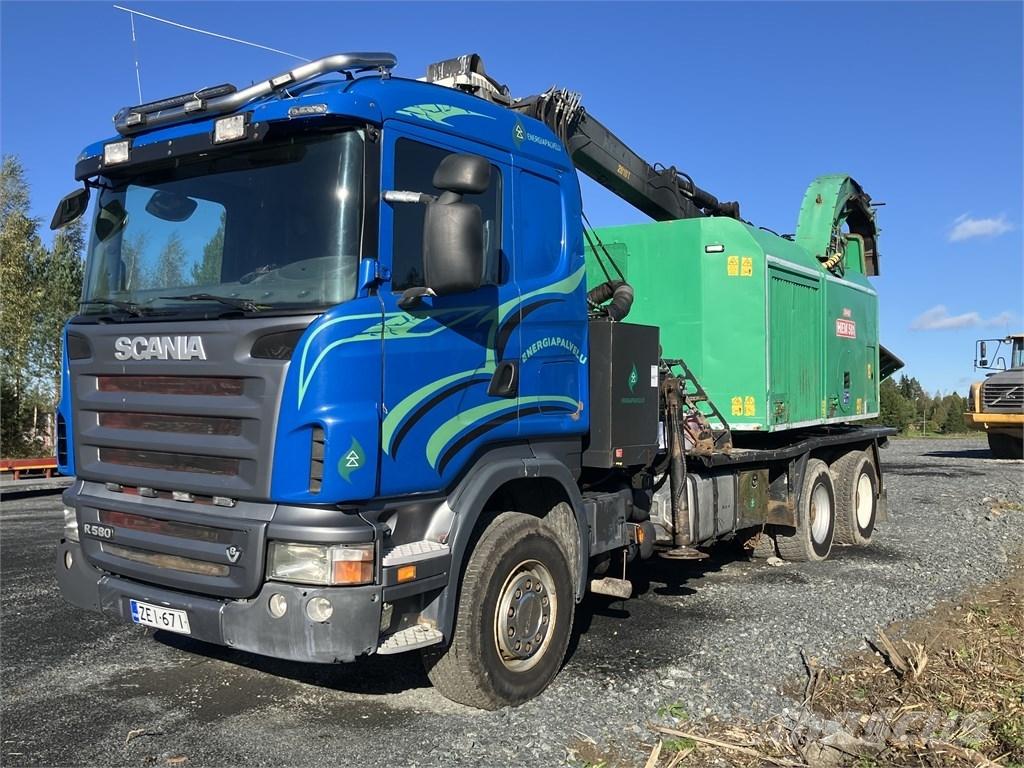 JENZ HEM581dl Estilhaçadoras florestais