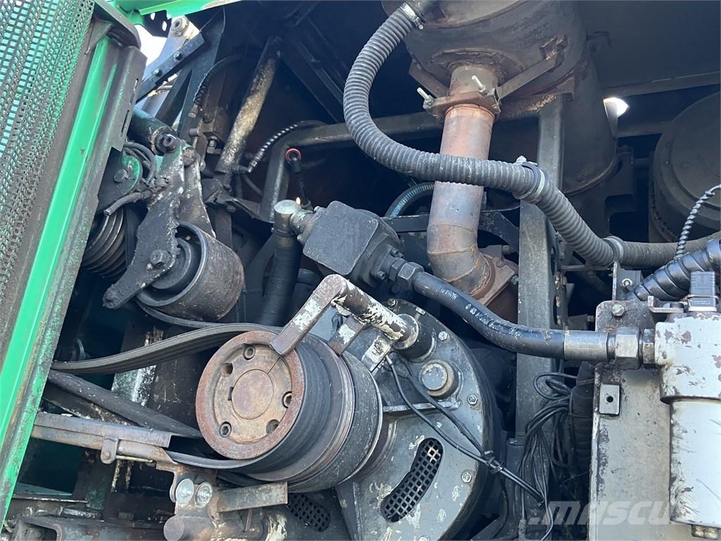 JENZ HEM581dl Estilhaçadoras florestais