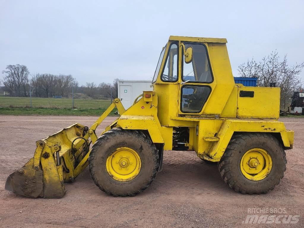 Schaeff SKL 700 Carregadeiras de rodas