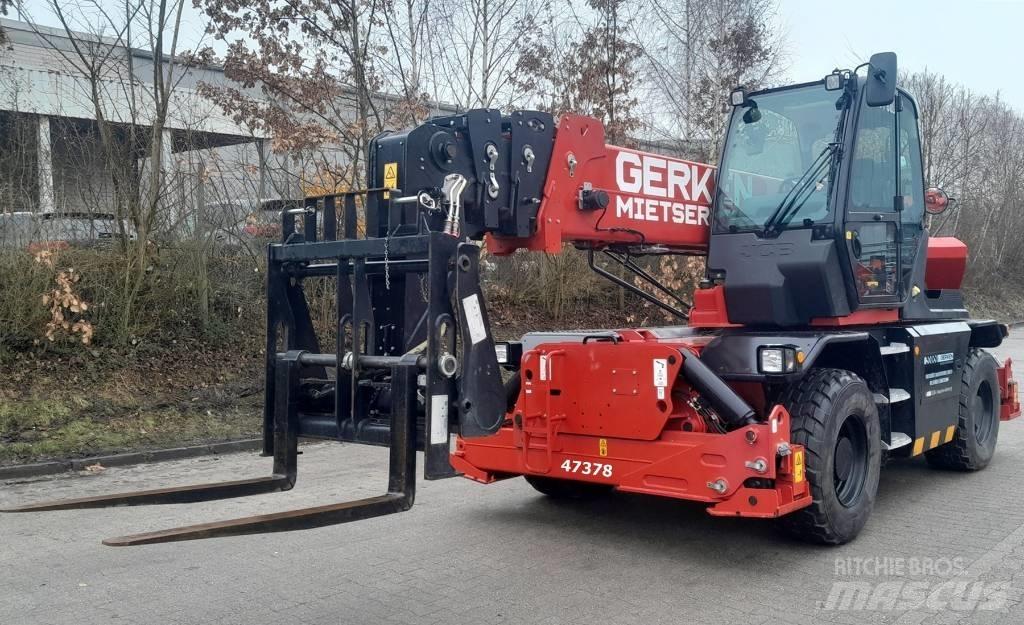 JCB 555-210 R Manipulador telescópico
