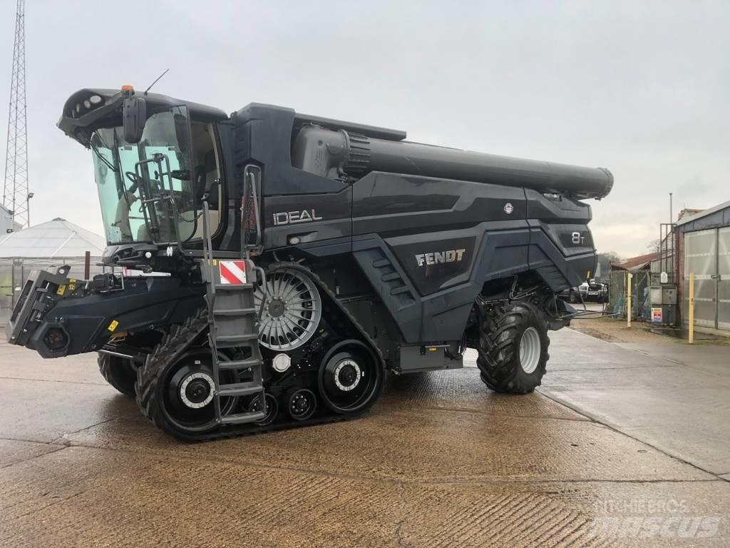 Fendt Ideal 8T Ceifeiras debulhadoras