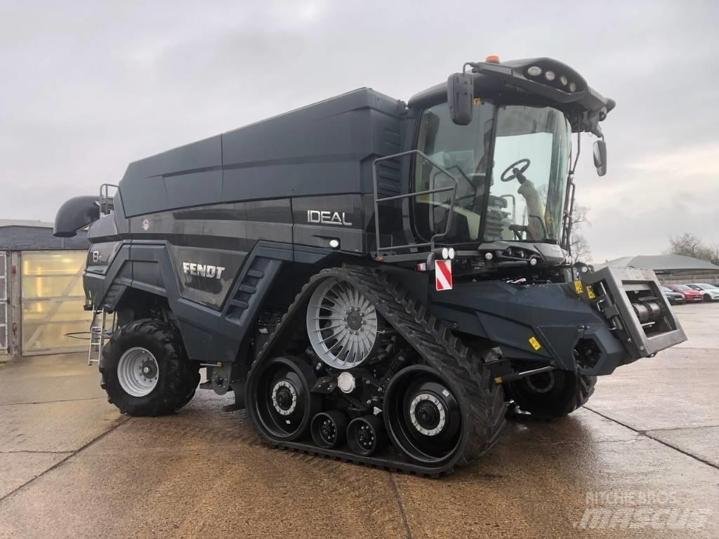 Fendt Ideal 8T Ceifeiras debulhadoras