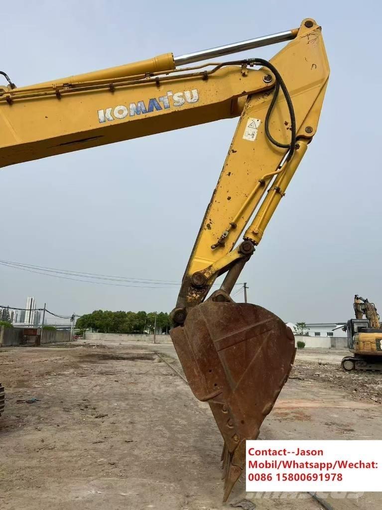 Komatsu PC 400-7 Escavadeiras de esteiras