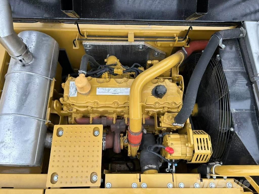 CAT 329 D Escavadeiras de esteiras