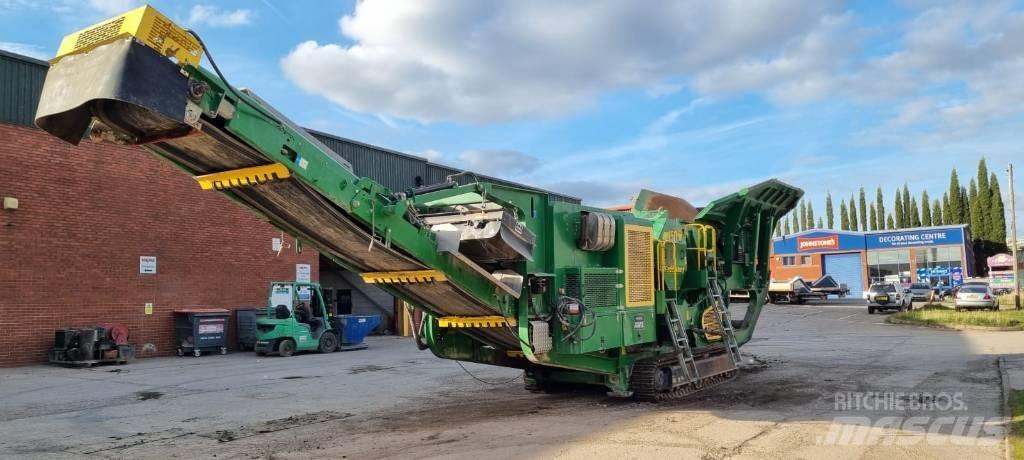 McCloskey J50 Britadeiras
