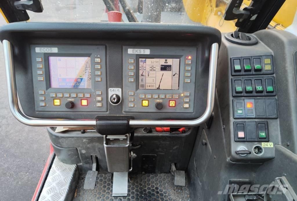 Grove GMK 4100 Gruas Todo terreno