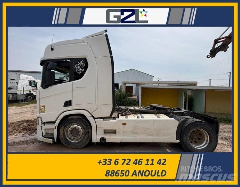 Scania R 500 Cavalos Mecânicos