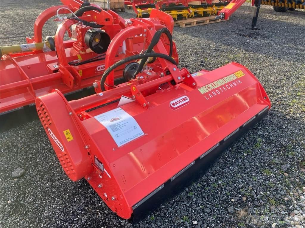 Maschio Brava 200 Arejadores e escarificadores relvados