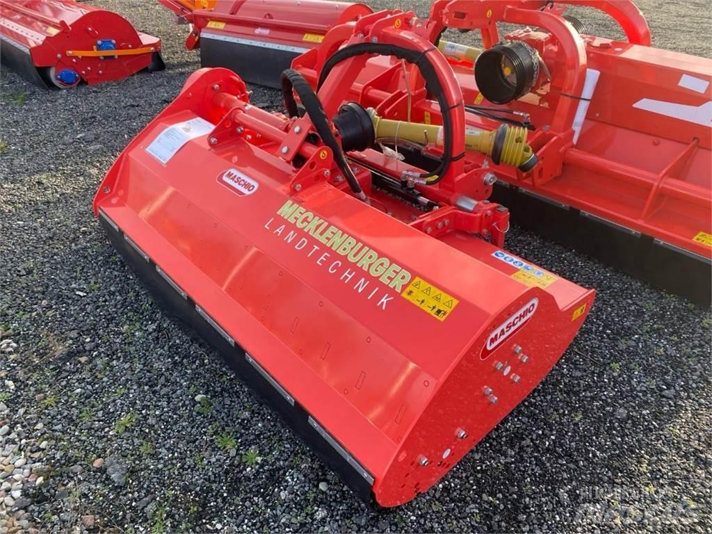 Maschio Brava 200 Arejadores e escarificadores relvados