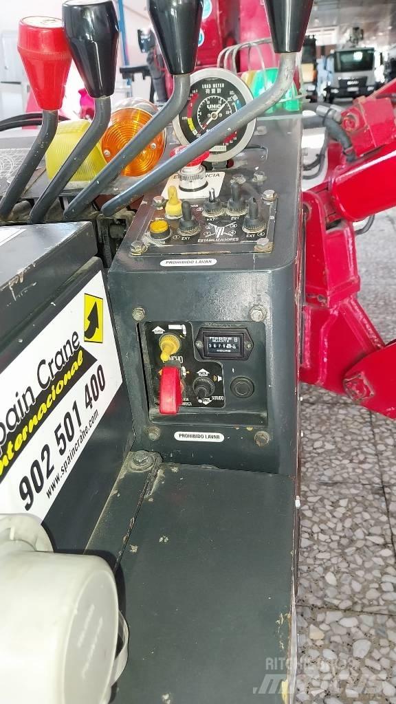 Unic URW 095 Mini gruas
