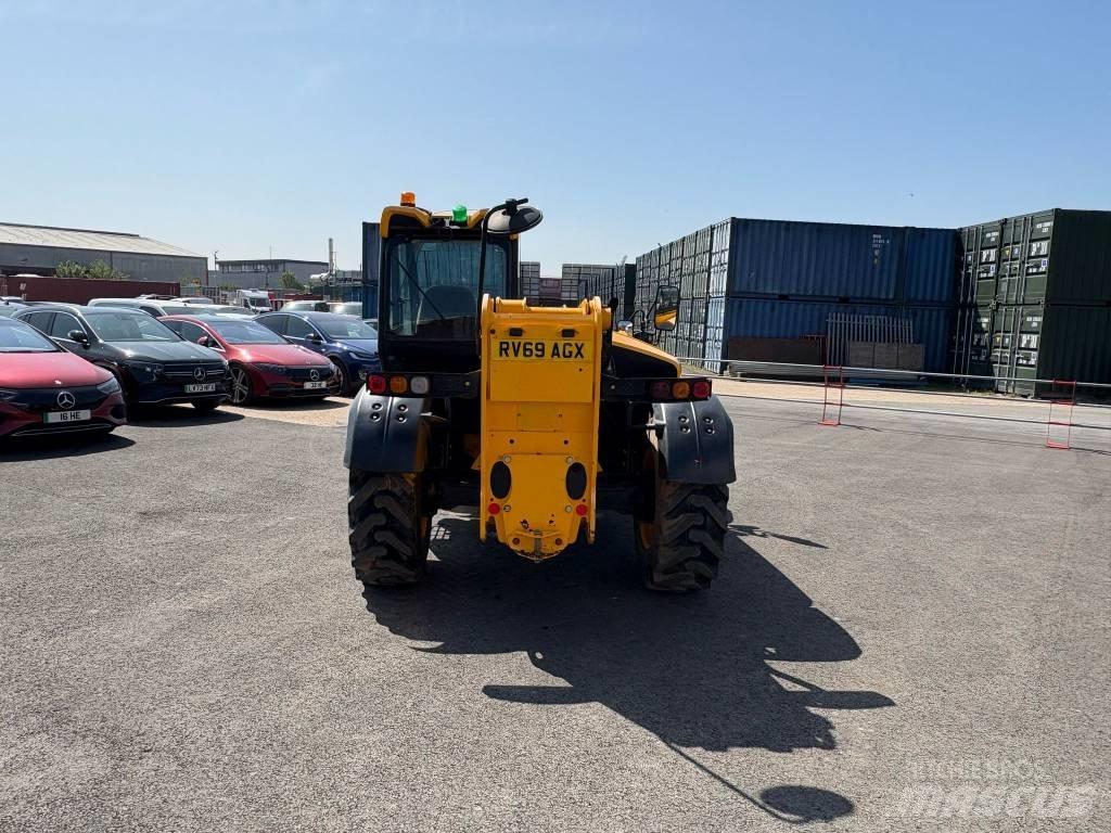 JCB 535-95 Manipulador telescópico