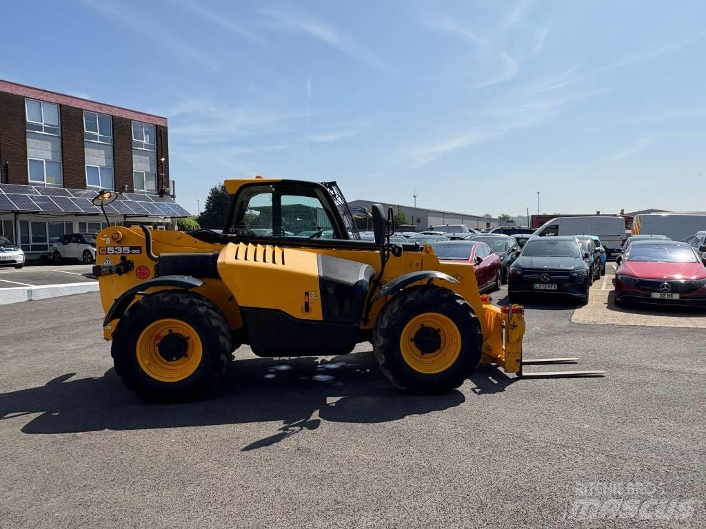 JCB 535-95 Manipulador telescópico