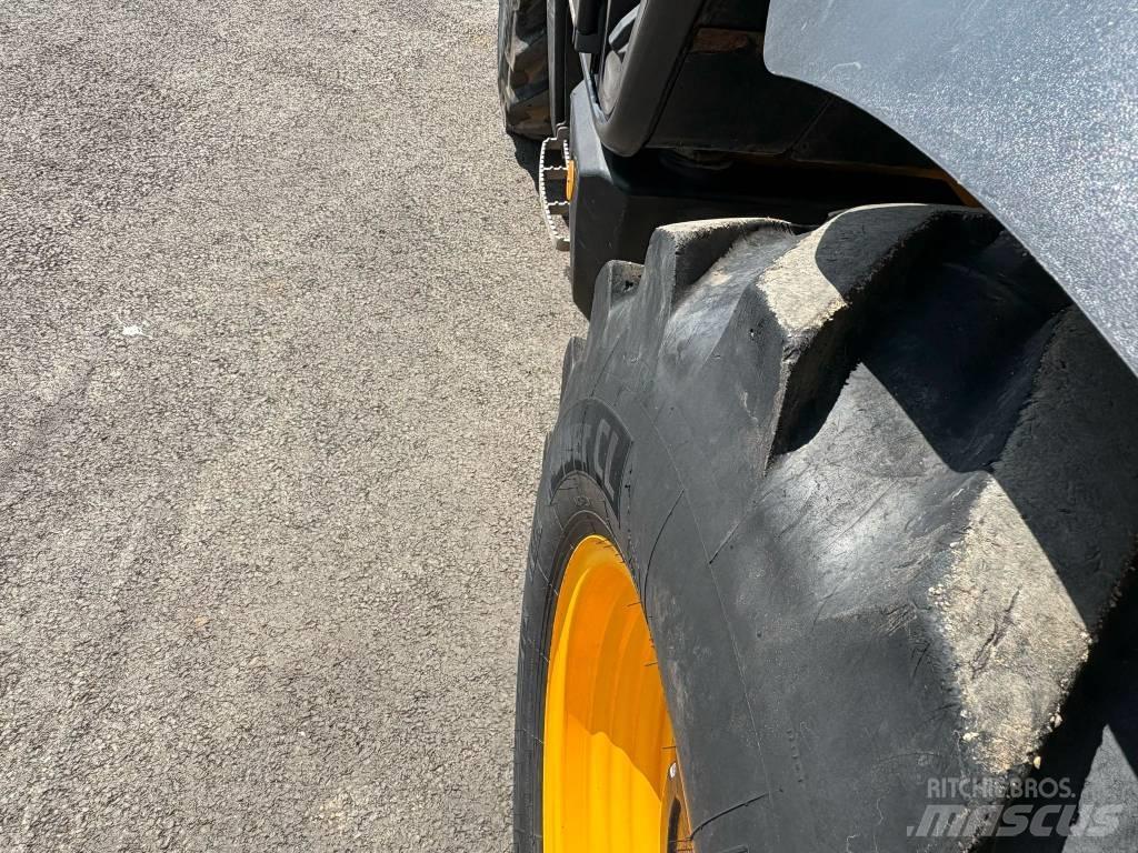 JCB 535-95 Manipulador telescópico