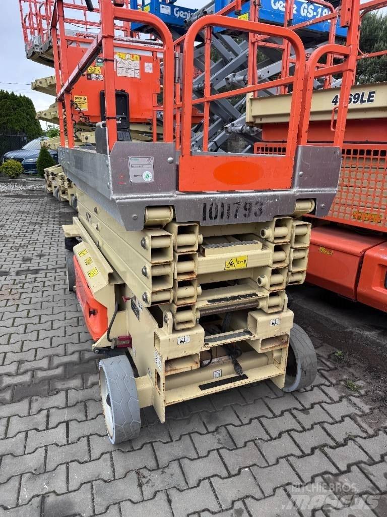 JLG 3246 ES Elevadores de tesoura