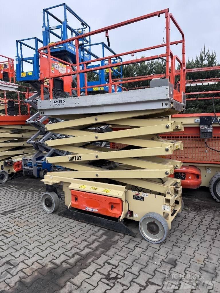 JLG 3246 ES Elevadores de tesoura
