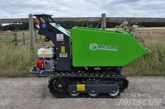 Merlo M500DM Dumpers de obras