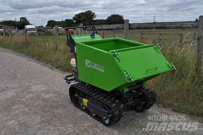 Merlo M500DM Dumpers de obras