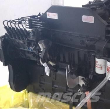 Cummins 6CTA8.3-C215 Motores