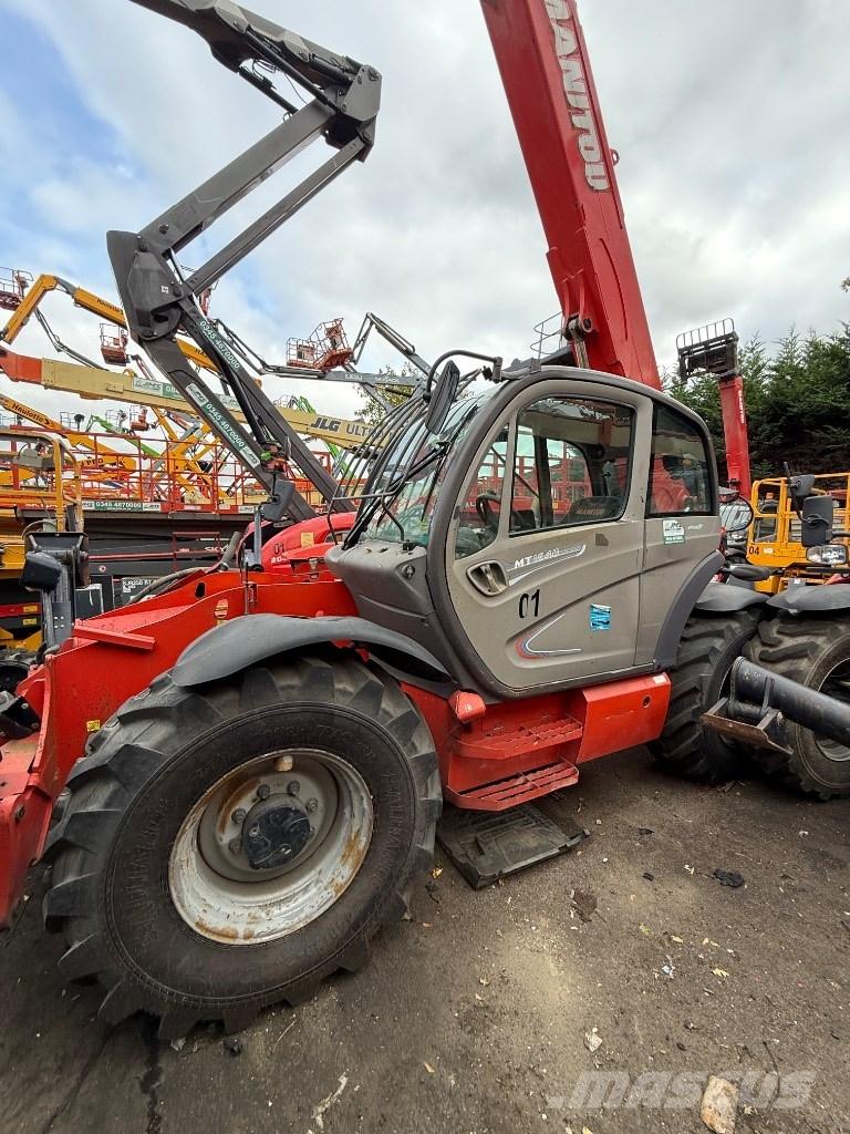 Manitou MT 1840 ST3B Manipulador telescópico