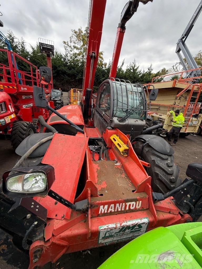 Manitou MT 1840 ST3B Manipulador telescópico