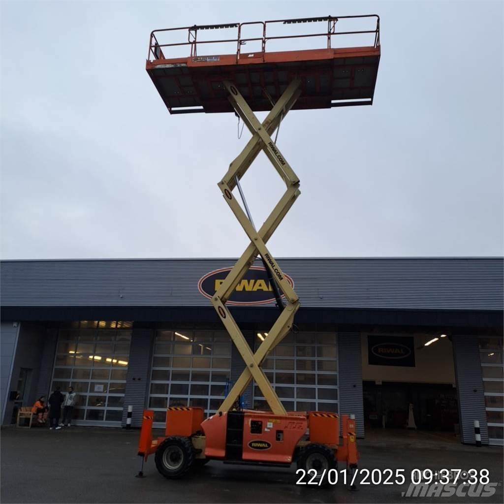 JLG 3394RT Elevadores de tesoura