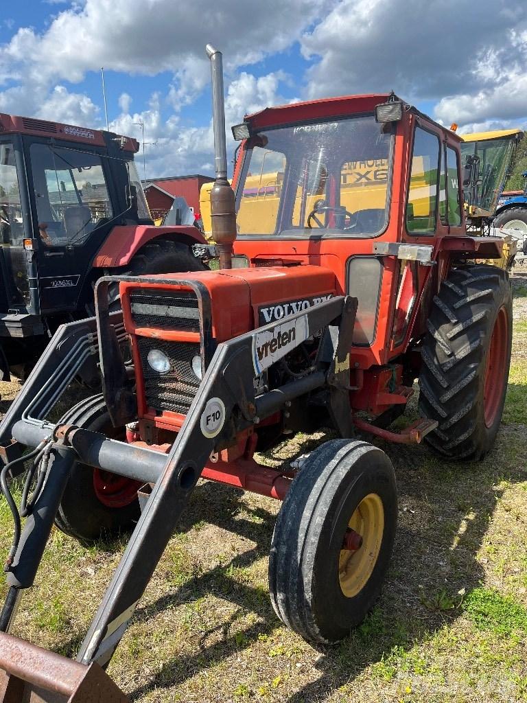 Volvo BM 2200 Tratores Agrícolas usados