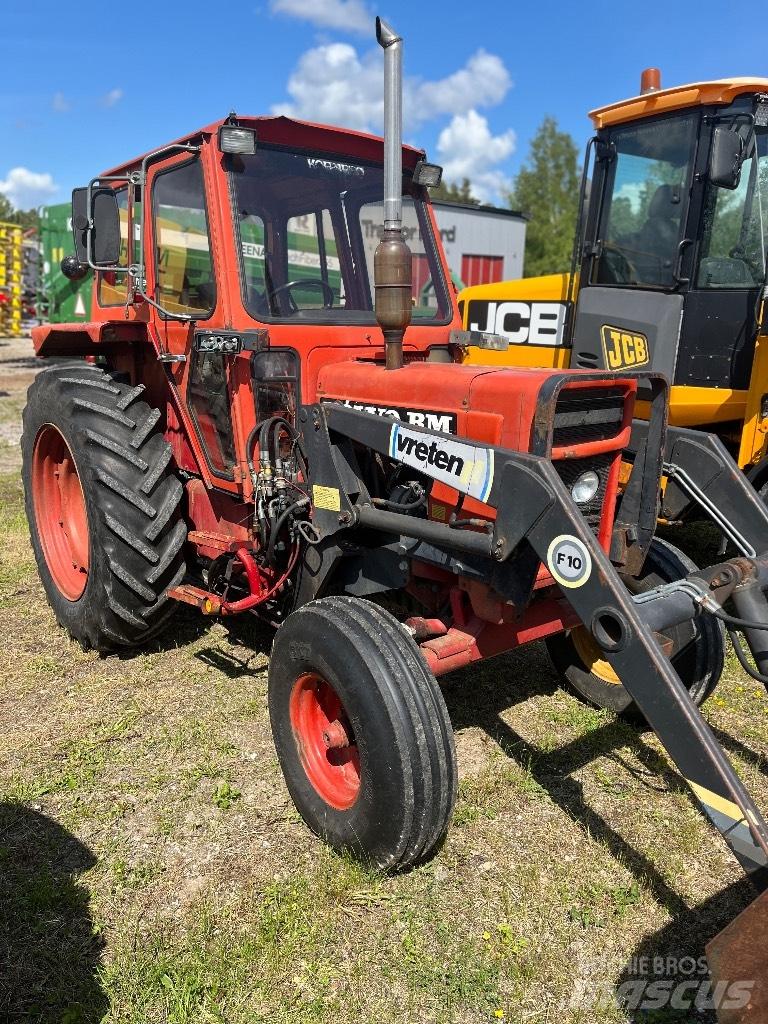 Volvo BM 2200 Tratores Agrícolas usados