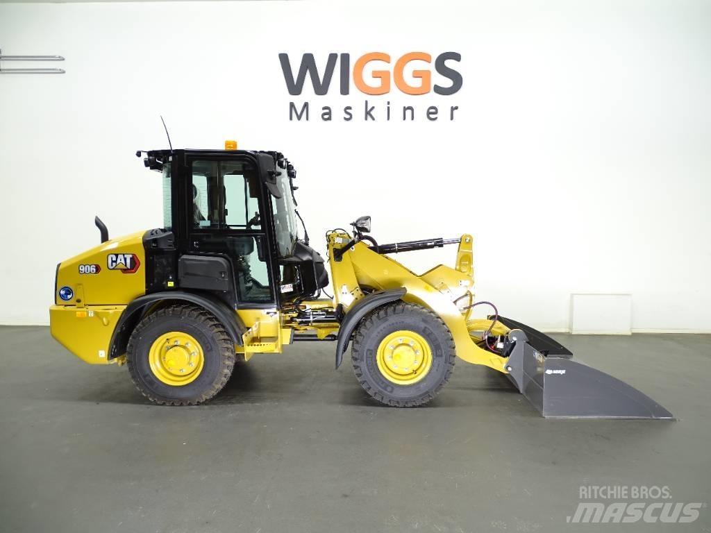 CAT 906 NEXT Carregadeiras de rodas