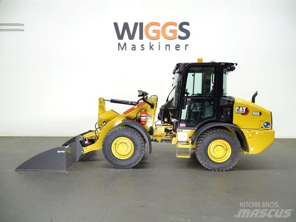 CAT 906 NEXT Carregadeiras de rodas