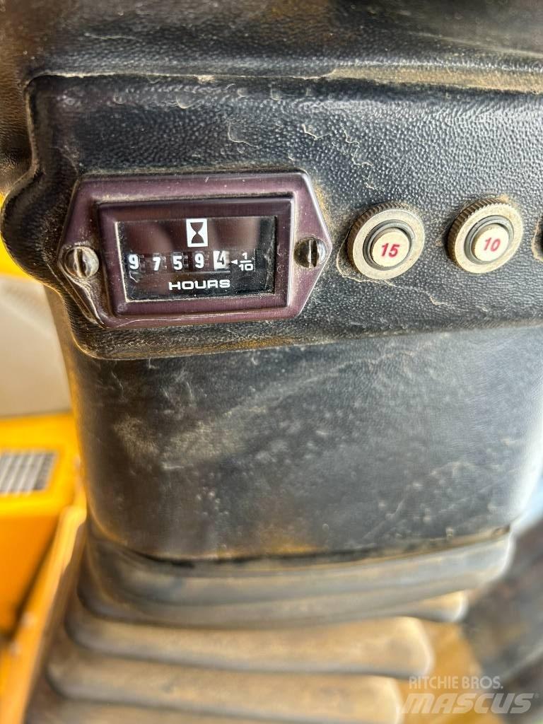 Load Lifter 2416-12D Empilhadores todo-terreno